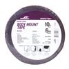 Moroday 6mm x 10m Grey Double Sided Body Mounting Tape