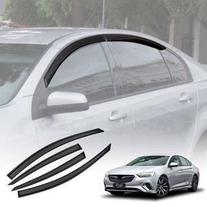 Weathershields For Holden Commodore Zb Series Hatch 2017-2020 Car Weather Shields Wind Deflectors Window Sun Visor Set Of 4