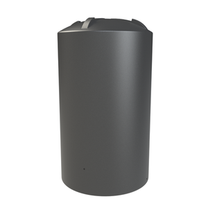 Melro Tanks 2500L Monument Poly Round Water Tank