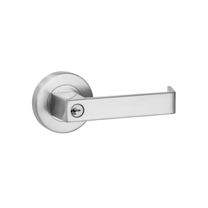 Lemaar Satin Chrome Gala Entrance Set