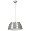 Chrome 
MIKI Industrial Steel Pendant