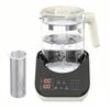 Advwin Electric Kettle, 1.5L Glass Kettle, Smart Kettle with Temperature Control