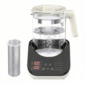 Advwin Electric Kettle, 1.5L Glass Kettle, Smart Kettle with Temperature Control