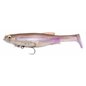 Megabass Magdraft 8" Soft Plastic Swimbait Fishing Lure Biwako Shad