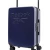 Reebok Expedition Cabin Hard-shell Suitcase Travel Luggage 54cm Navy