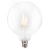 Mercator 4W B22 Filament Sphere LED Globe