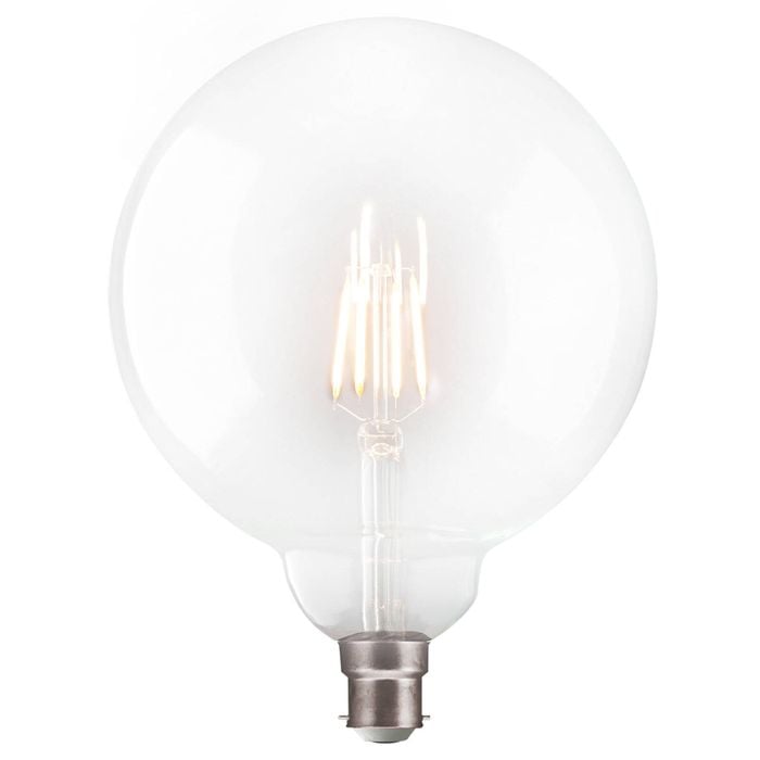 Mercator 4W B22 Filament Sphere LED Globe