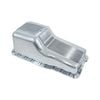 Polished Finned Aluminium Oil Pan, Ford Windsor 289 302