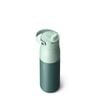 LARQ Bottle PureVis 2 with Essential Bottle Filter Eucalyptus Green 680ml