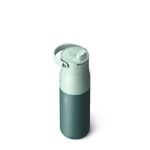 LARQ Bottle PureVis 2 with Essential Bottle Filter Eucalyptus Green 680ml