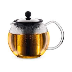 Bodum Assam Tea Press 500ml w/ Stainless Steel Filter
