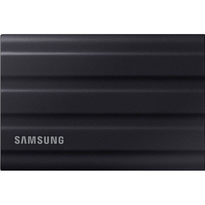 Samsung T7 Shield 2tb Usb 3.2 Portable Ssd - Black