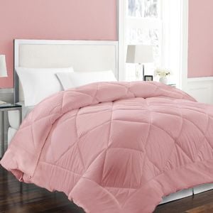 Luxor King Blush 800GSM Aus Made  Quality Ultra-Warm Winter Weight Quilt
