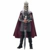 Fearsome Skeleton King Horror Medieval Knight Renaissance Ghost Boys Costume L