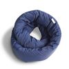 Catzon Travel Neck Pillow Versatile Soft 360 Support-Navy Blue