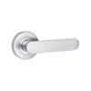 Lemaar Satin Chrome Metz Dummy Lever