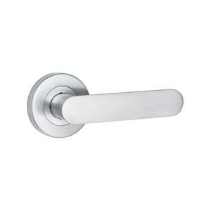 Lemaar Satin Chrome Metz Dummy Lever