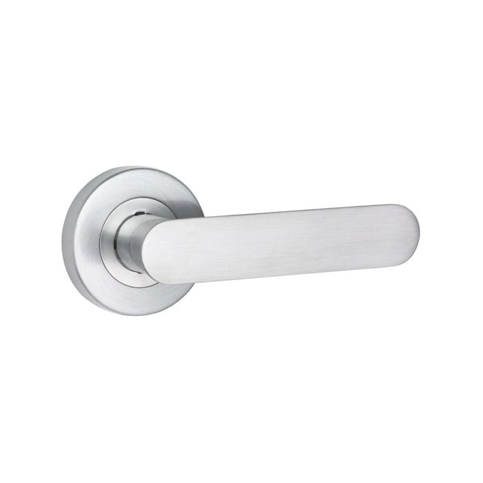 Lemaar Satin Chrome Metz Dummy Lever