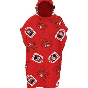 NRL Youth Hooded Towel - St George Illawarra Dragons - Kids - Beach Bath - OSFM