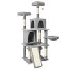 BEASTIE 161cm Kitten Cat Tree