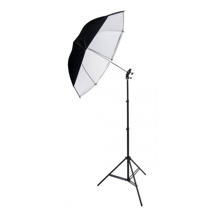 Inca Ilk1 Light Stand & 40" Umbrella With Carry Bag