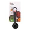 5 Piece Measuring Spoon Set Easy Grips