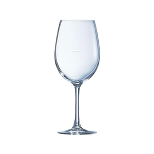 Nude Glassware Barometer Wine Glass 350ml with Pour Line at 150ml Carton of 24