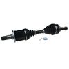 Front CV Drive Shaft For Toyota Hilux GGN125 GUN126 GUN125 Fortuner GUN156 15-ON