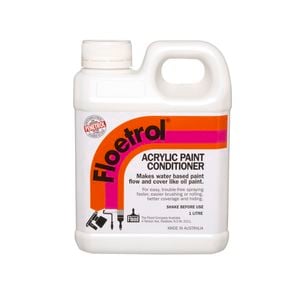 Flood Floetrol 1L Acrylic Paint Conditioner - 1L