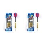 2x 12pc Formula Sports BX180 Premium 30g Brass Darts Steel Tip