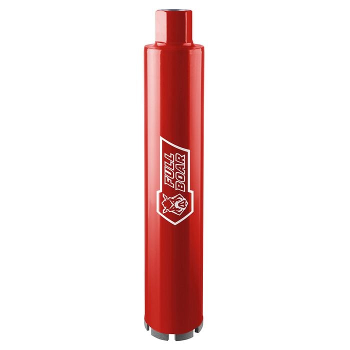 Full Boar Ø77mm Diamond Core Drill Bit