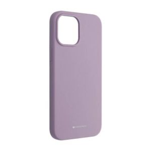 Goospery Silicon for iPhone 16 - Purple