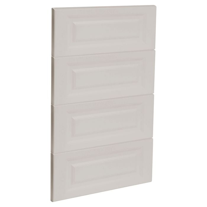 Kaboodle 450mm Cremasala Heritage 4 Drawer Panels