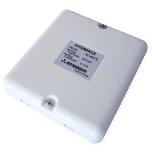 Mitsubishi Air Conditioner Accessory Remote Control Interface
