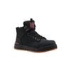 Hard Yakka Black Womens Safety Boot Y60245 - Size 8