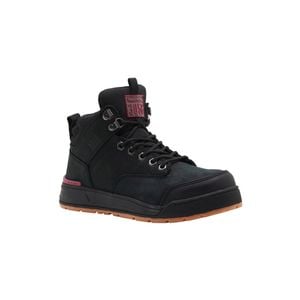 Hard Yakka Black Womens Safety Boot Y60245 - Size 8