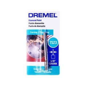Dremel 4.8mm (7123) Diamond Wheel Point