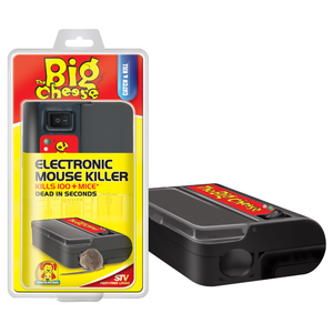The Big Cheese Electronic Mouse Killer
