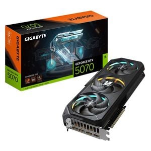 Gigabyte Geforce Rtx 5070 Gaming Oc 12gb Graphics Card  Oc Edition
