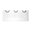 Aqua One Betta Villa Trio Tank Glass Lid Replacement Set (56298-GL)