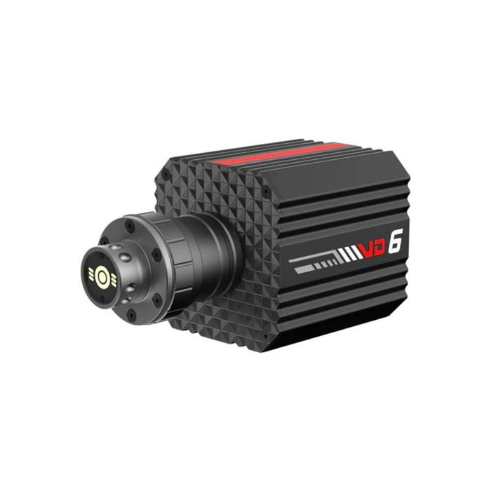 Pxn Vd6 Direct Drive Wheel Base 6nm Torque Racing Simulator Base For Pc With Adjustable Steering And Magnetic Encoder