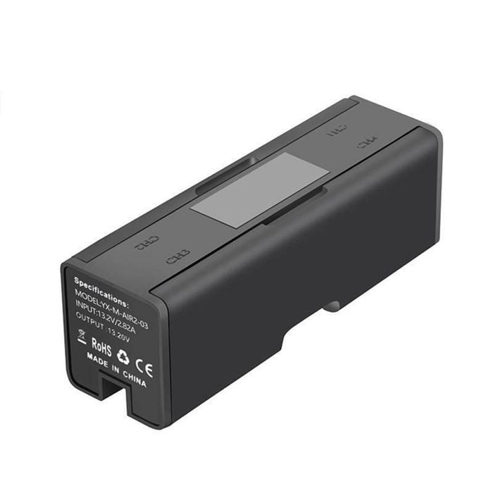 Multi Display Charger Converter Battery Charging Hub For Dji Mavic Air 2 / 2s Drone