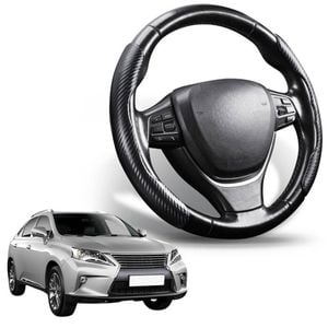 Segmented Steering Wheel Cover for Lexus RX 2009 - 2015 10R, 15R
