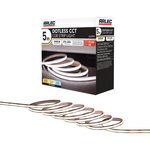 Arlec 5m Dotless CCT COB Strip Light
