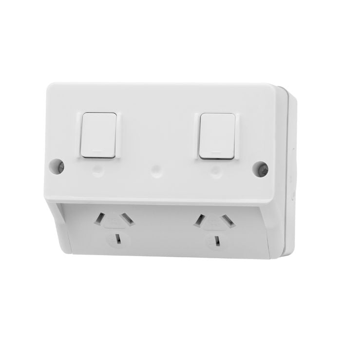 DETA Grid Connect Smart Outdoor Double Power Point
