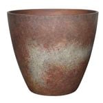 Northcote Pottery 45cm Patina Egg Pot
