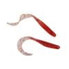 Swimerz 75mm Vibro Tail Calamari Scented, 8 Pack