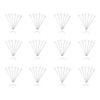 12x 6pc Appetito Stainless Steel Poultry Lacers Kitchen Cooking Utensil
