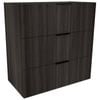 Lugna 768 x 750 x 380mm Storm 3 Drawer Storage Cabinet
