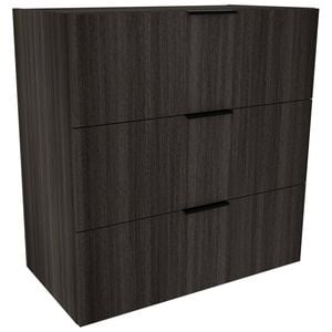 Lugna 768 x 750 x 380mm Storm 3 Drawer Storage Cabinet